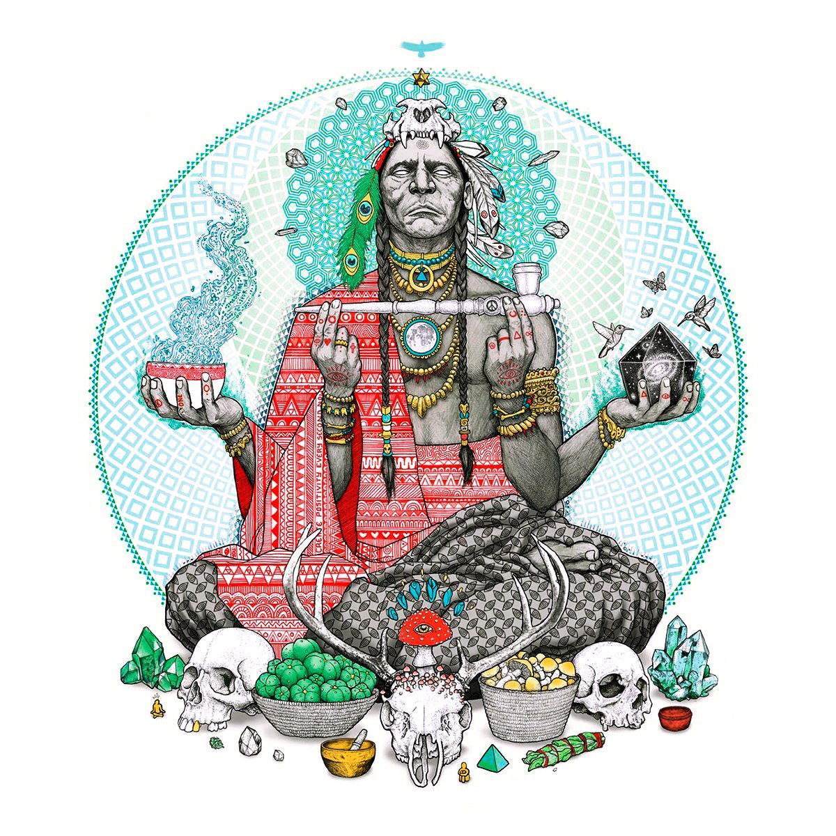 WooWrx Shamanic Journey